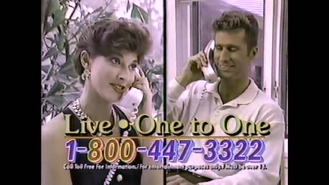 March 9, 1993 - The Live Psychic Line is There for You