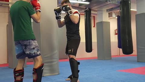 kickboxing defense techniques #defense #kickboxing kick #technique #legs #training
