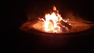 Fire night
