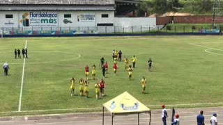 Atlético Bucaramanga gana su primer partido en la Liga Femenina