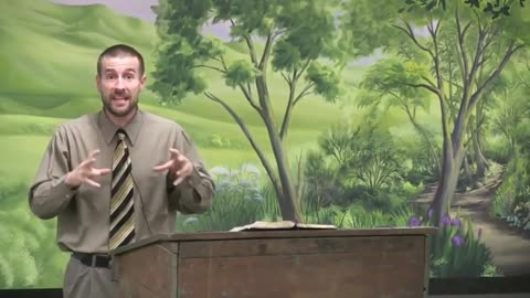 A Simple Way To Stay Out Of Trouble | Pastor Steven Anderson | Sermon Clip