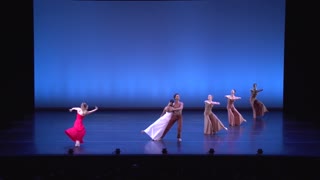 Experience the artistry of Martha Graham Dance Company in Diversion of Angels