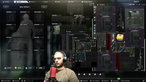 Escape From Tarkov With S7_Hexi!!