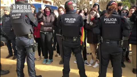 VOX vence a CDR y ultraizquierda en Blanes (Gerona)