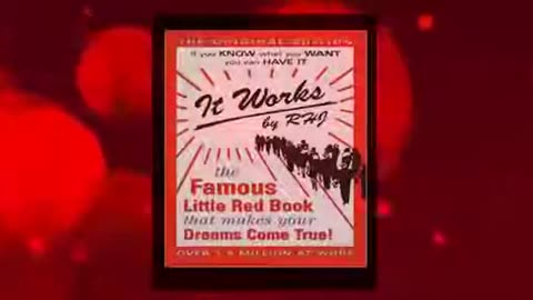 IT WORKS- The Famous Little Red Book That Makes ALL YOUR DREAMS Come TRUE- - FULL AUDIOBOOK - LOA