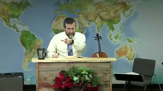 Deuteronomy 25 | Pastor Steven Anderson | 12/27/2023 Wednesday