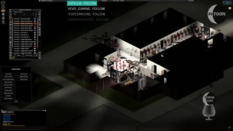 Project Zomboid - Horde Mode Survival Night - Office Block