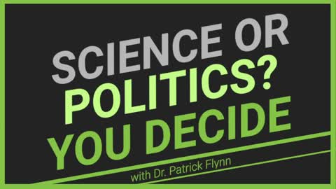 Science or Politics? You Decide!