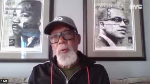 Civil Rights Hero John Carlos speaks to New York City