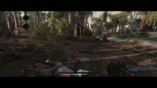 Hunt: Showdown - Flash Knifing