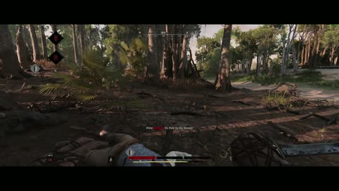 Hunt: Showdown - Flash Knifing