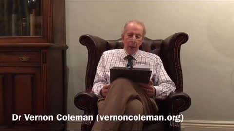 Dr. Vernon Coleman - The Covid Lies