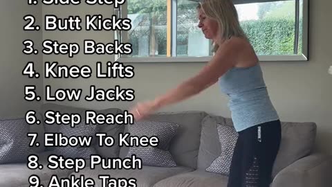 Quick 3-Minute Home Workout for Rapid Fat Burn, Best Fat Loss Workout Routine