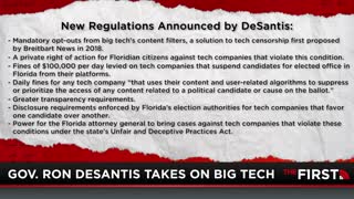 We Need More Republicans Like DeSantis