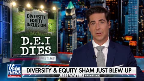 CNN REKT Over Harvard Claudine Gay Equity Hire Coverage | Jesse Watters