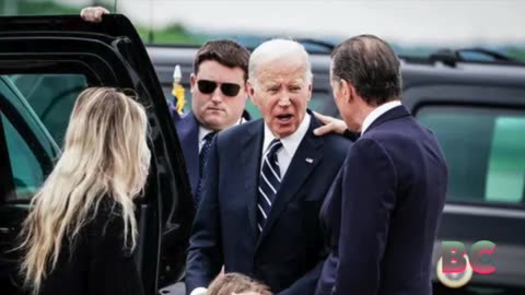 White House does not rule out Hunter Biden commutation