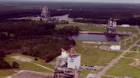 Rocket engine testing the NASA why!