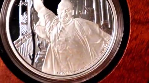 New Zealand 1oz Silver Coin Voldemort #harrypotter #nyeah #wizardingworld #coincollecting #voldemort