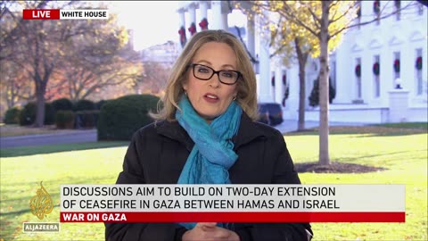 US, Israel spy chiefs in Qatar for talks on Gaza truce extension