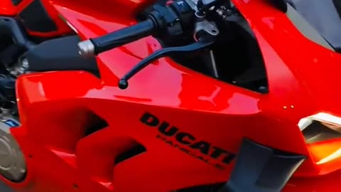 Ducati panigale