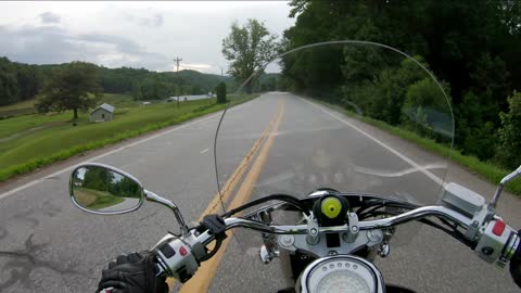 THESE GEORGIA MILES (DST: AMICALOLA FALLS STATE PARK, GA)