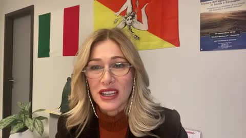 Urgente appello dell'euro parlamentare Francesca Donato