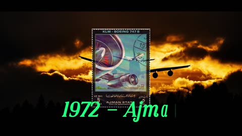 Aircraft on Stamps - Part 1