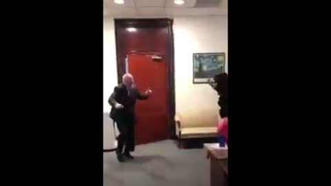 Philly Mayor Dances After Getting Sanctuary City Status