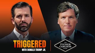 Triggered Meets TCN, Tucker Interviews Me! | TRIGGERED Ep.144