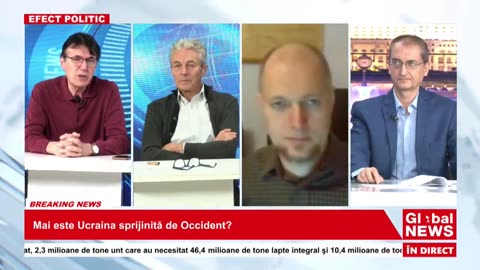 Efect politic (Global News România; 22.11.2023)