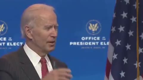 Joe Biden Tries Explaining How He Will Work With Governors