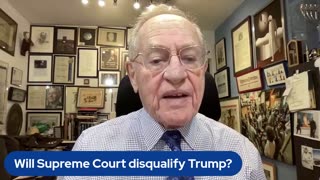 Will Supreme Court disqualify Trump?