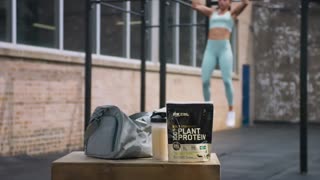 GOLD STANDARD 100% PLANT PROTEIN