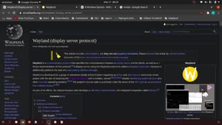 69_What is "wayland"?
