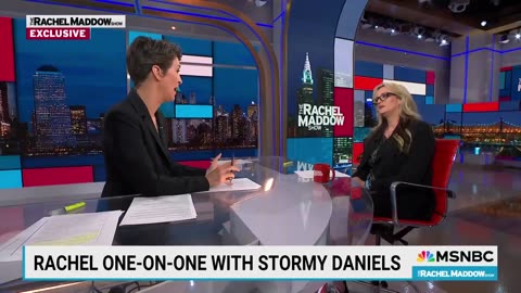 How Stormy Daniels made the mistake of taking Donald Trump seriously