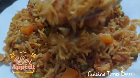 Try Rose Benin, this Tunisian rice, you will like it in a very easy way