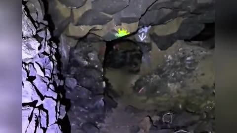Vulcan Cave, Lava Höhle, Urbex,
