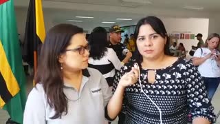 Reporte de elecciones en Barrancabermeja