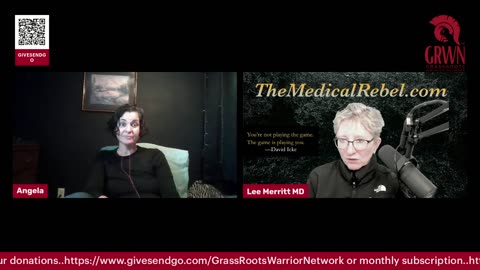 Live with Lee Merritt, MD on GRWN