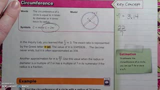 Gr 7 - Ch 8 - Lesson 1