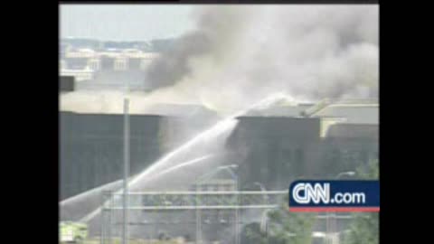 CNN Video - CNN Correspondents, Pentagon fire video