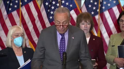 Chuck Schumer: ‘If MAGA Republicans Get Their Way, Pregnant Women Could Lose Their Lives'