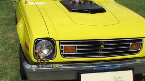 1978 AMC Gremlin