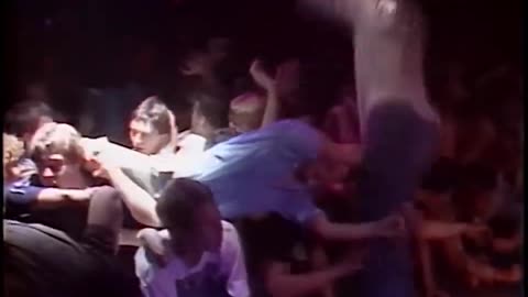 Minor Threat Live Concert DC 1983