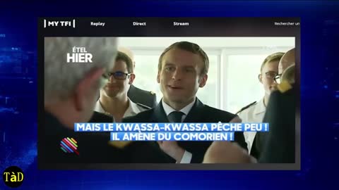 Macron est-il un homme bien ? Episode 1