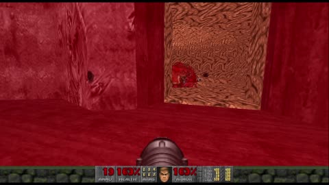 Doom Zero - Ultra Violence - Meat (Level 31) - 100% Completion