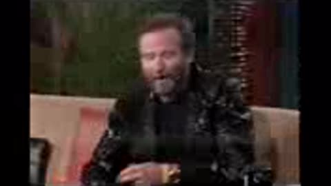 Time to laugh: Robin Williams clips