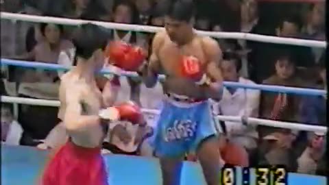 AJK BEST OF KICK BOXING Knockout of the Century '89 SERIES PART-3 5-14-89