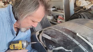 HOW TO REPAIR FIBERGLASS FENDERS