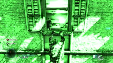 Splinter Cell Blacklist Gameplay (Xbox Series S)